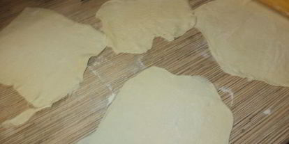 Шаг 5: тефтелек в кулечке