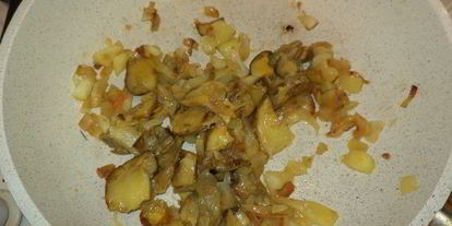 Шаг 6: тефтелек в кулечке