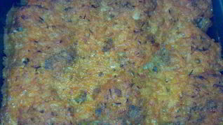 Рецепт Тефтелек, запеченных с морковкой