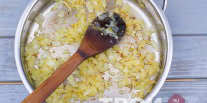 Шаг 2: тефтелек