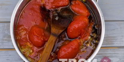 Шаг 3: тефтелек