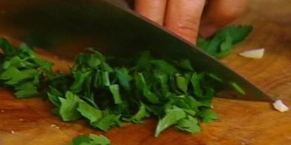 Шаг 6: телячьих тефтелек с соусом из помидоров