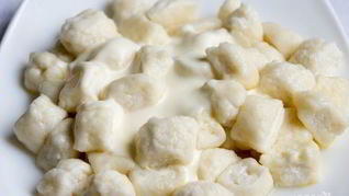 Рецепт Творожных клецек
