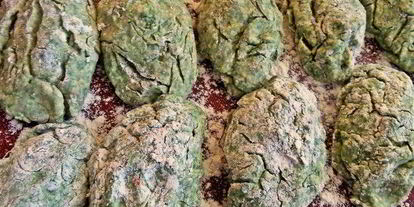 Шаг 13: творожных ньокков со шпинатом, запеченные под сыром