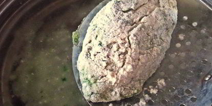 Шаг 14: творожных ньокков со шпинатом, запеченные под сыром