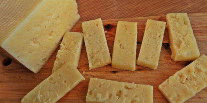 Шаг 7: творожных ньокков со шпинатом, запеченные под сыром