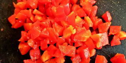 Шаг 9: творожных ньокков со шпинатом, запеченные под сыром