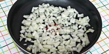 Шаг 2: ленивых вареников с картошкой