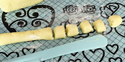 Шаг 6: ленивых вареников с картошкой