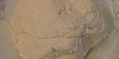 Шаг 4: ленивых вареников с кокосовой стружкой