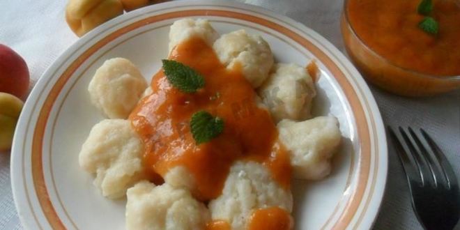 Рецепт ленивых вареников с манкой и творогом