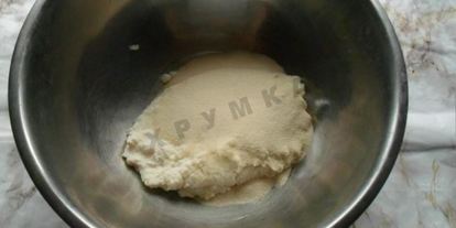 Шаг 1: ленивых вареников с манкой и творогом