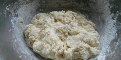 Шаг 2: ленивых вареников с манкой и творогом