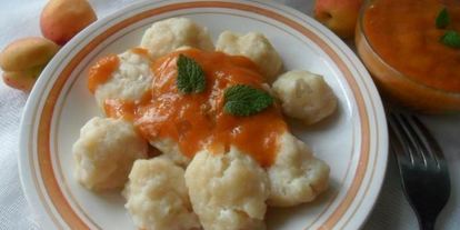 Шаг 6: ленивых вареников с манкой и творогом