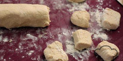 Шаг 4: ленивых вареников с творогом