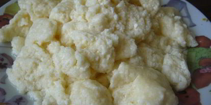 Шаг 6: ленивых вареников творожных облачка