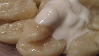 Рецепт Ленивых вареников за 20 минут