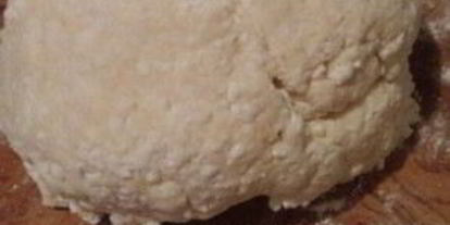 Шаг 1: ленивых вареников за 20 минут