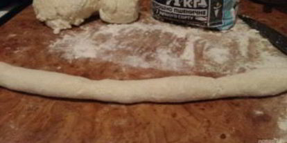 Шаг 3: ленивых вареников за 20 минут