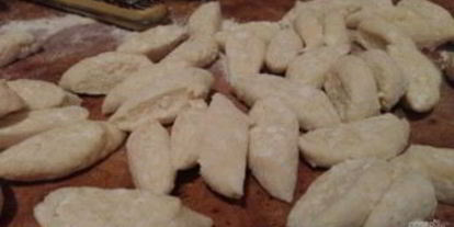 Шаг 4: ленивых вареников за 20 минут