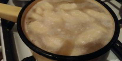 Шаг 5: ленивых вареников за 20 минут