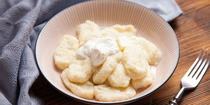 Шаг 5: ленивых вареников