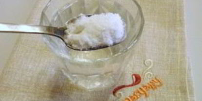 Шаг 1: постного теста для вареников