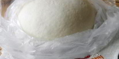 Шаг 4: постного теста для вареников