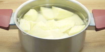 Шаг 1: постных ленивых вареников с картофелем