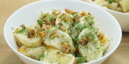 Шаг 11: постных ленивых вареников с картофелем