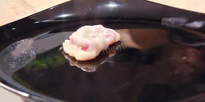 Шаг 14: теста для вареников с вишней заварное