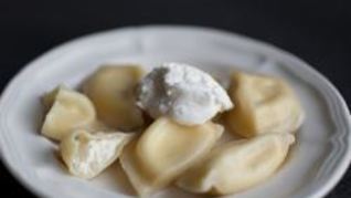 Рецепт Теста для вареников