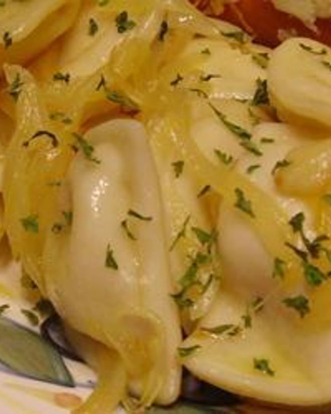 Рецепт теста для вареников