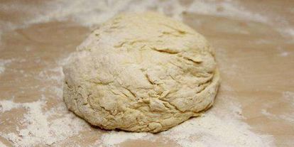 Шаг 1: украинских вареников на кефире