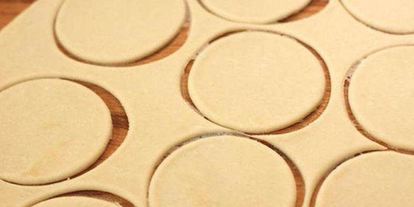 Шаг 3: украинских вареников на кефире