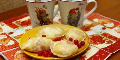 Шаг 7: украинских вареников на кефире