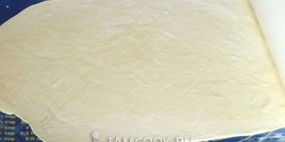 Шаг 4: вареников из теста на кефире с картошкой и грибами