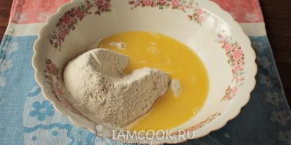 Шаг 4: вареников из заварного теста с картошкой и грибами