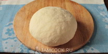 Шаг 5: вареников из заварного теста с картошкой и грибами