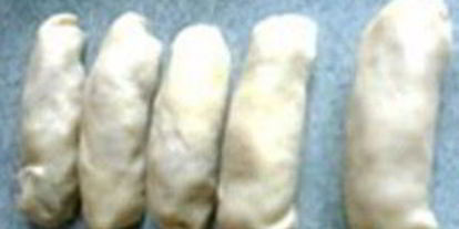 Шаг 1: вареников-кручеников постных