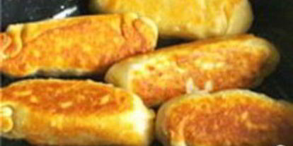 Шаг 2: вареников-кручеников постных