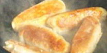 Шаг 3: вареников-кручеников постных