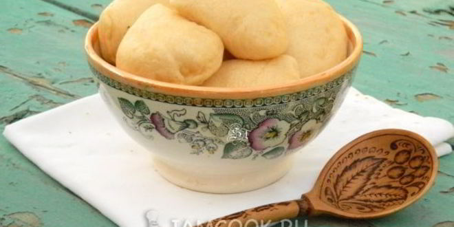 Рецепт вареников ны пару с творогома