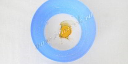 Шаг 4: вареников ны пару с творогома