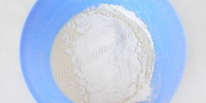 Шаг 5: вареников ны пару с творогома