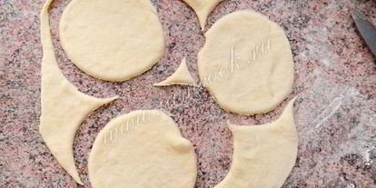 Шаг 9: вареников ны пару с творогома