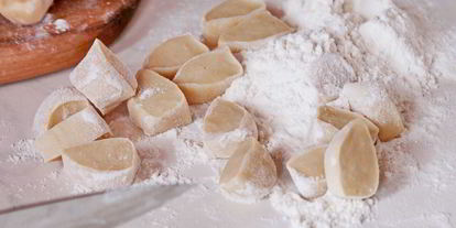 Шаг 3: вареников на пару