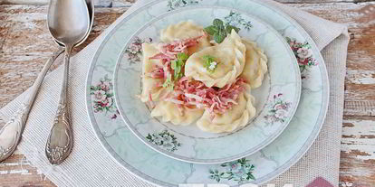 Шаг 8: вареников на пару