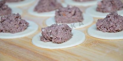 Шаг 10: вареников на заварном тесте