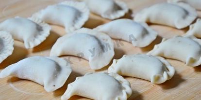 Шаг 11: вареников на заварном тесте